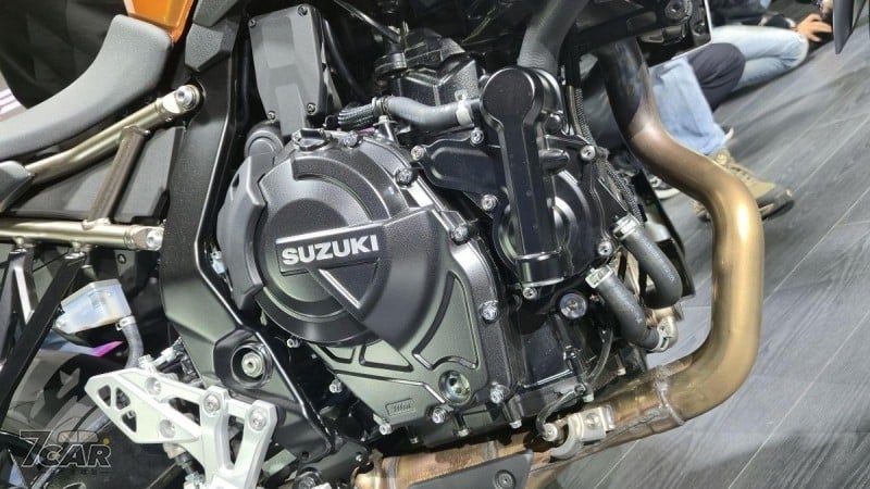 復古 X 現代的全新詮釋!新臺幣 41.8 萬起 Suzuki GSX-8T / 8TT 正式在臺上