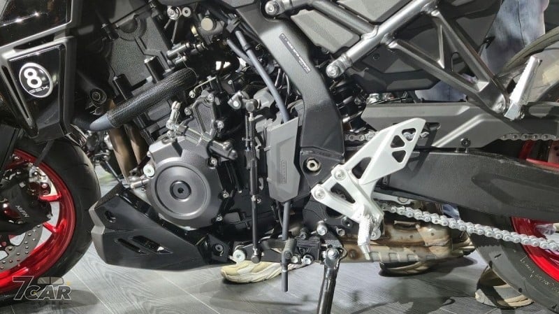 復古 X 現代的全新詮釋!新臺幣 41.8 萬起 Suzuki GSX-8T / 8TT 正式在臺上