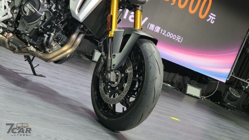 復古 X 現代的全新詮釋!新臺幣 41.8 萬起 Suzuki GSX-8T / 8TT 正式在臺上
