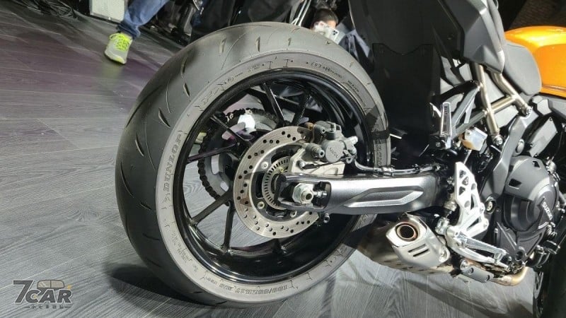 復古 X 現代的全新詮釋!新臺幣 41.8 萬起 Suzuki GSX-8T / 8TT 正式在臺上