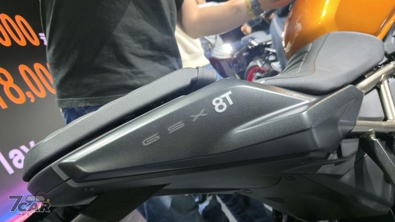 復古 X 現代的全新詮釋！新臺幣 41.8 萬起　Suzuki GSX-8T / 8TT 正式在臺上