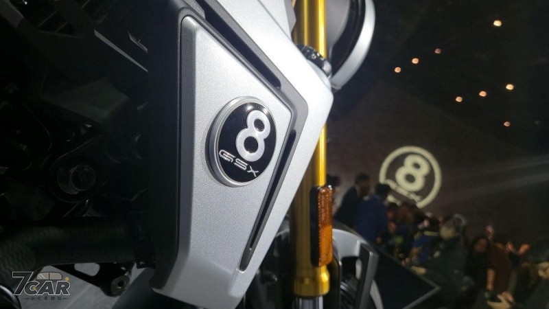 復古 X 現代的全新詮釋！新臺幣 41.8 萬起　Suzuki GSX-8T / 8TT 正式在臺上