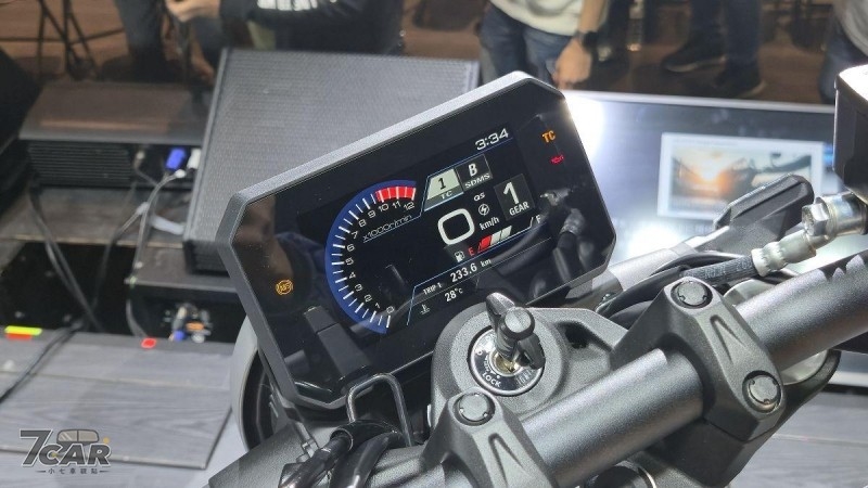 復古 X 現代的全新詮釋！新臺幣 41.8 萬起　Suzuki GSX-8T / 8TT 正式在臺上