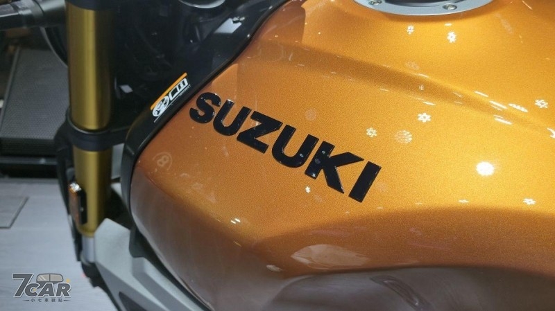 復古 X 現代的全新詮釋！新臺幣 41.8 萬起　Suzuki GSX-8T / 8TT 正式在臺上