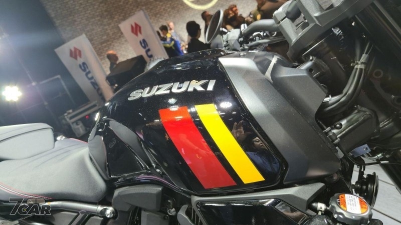 復古 X 現代的全新詮釋！新臺幣 41.8 萬起　Suzuki GSX-8T / 8TT 正式在臺上
