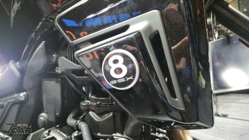 復古 X 現代的全新詮釋！新臺幣 41.8 萬起　Suzuki GSX-8T / 8TT 正式在臺上