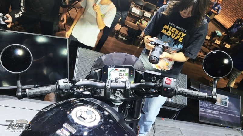 復古 X 現代的全新詮釋！新臺幣 41.8 萬起　Suzuki GSX-8T / 8TT 正式在臺上