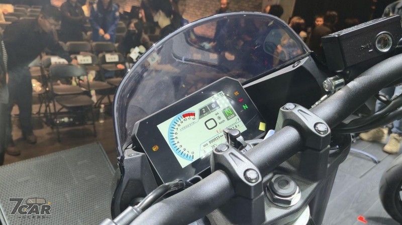 復古 X 現代的全新詮釋！新臺幣 41.8 萬起　Suzuki GSX-8T / 8TT 正式在臺上