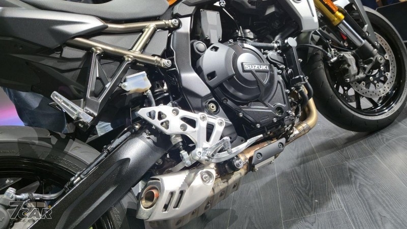 復古 X 現代的全新詮釋！新臺幣 41.8 萬起　Suzuki GSX-8T / 8TT 正式在臺上
