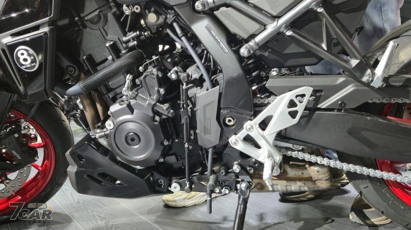 復古 X 現代的全新詮釋！新臺幣 41.8 萬起　Suzuki GSX-8T / 8TT 正式在臺上