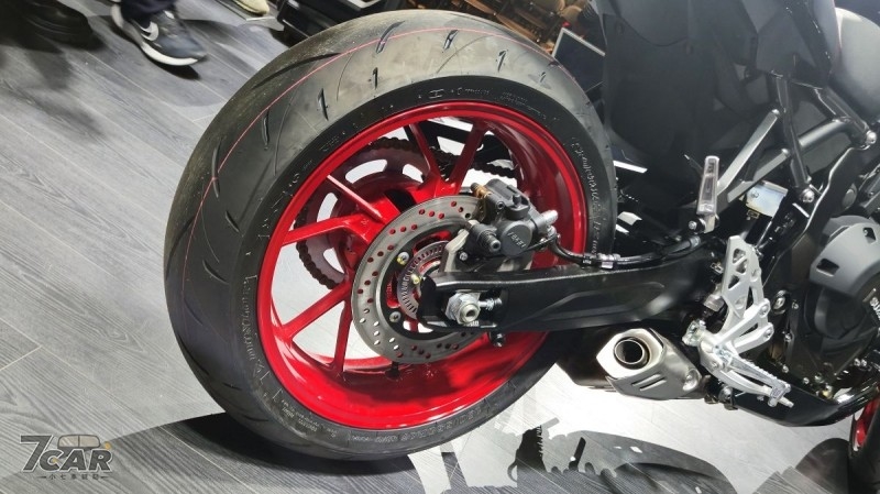 復古 X 現代的全新詮釋！新臺幣 41.8 萬起　Suzuki GSX-8T / 8TT 正式在臺上