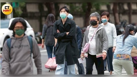 入冬最強冷空氣報到!鄭明典點出1現象「快速降溫」 恐冷到這天