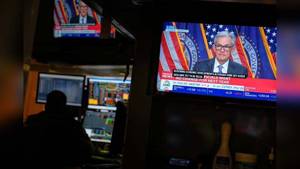 聯準會三度降息！美股全面收紅　台積電ADR勁揚2.22％