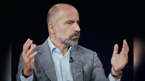 Uber執行長來台考察!表態長期投資台灣市場 僅擔憂「這件事」