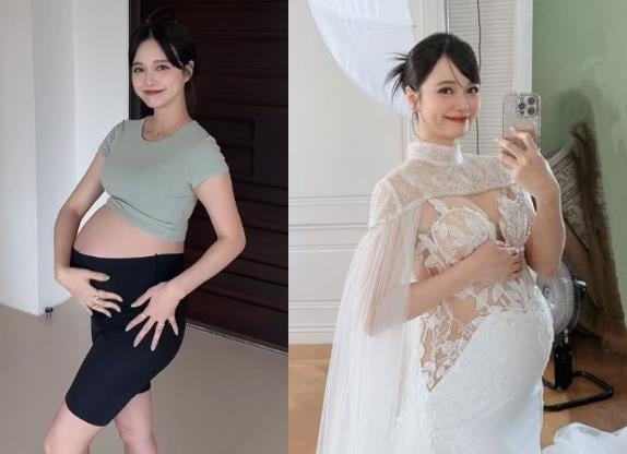 曾任J女郎「最美模特」吳洛儀誕下三胎 產後「超完美狀態」驚呆網!