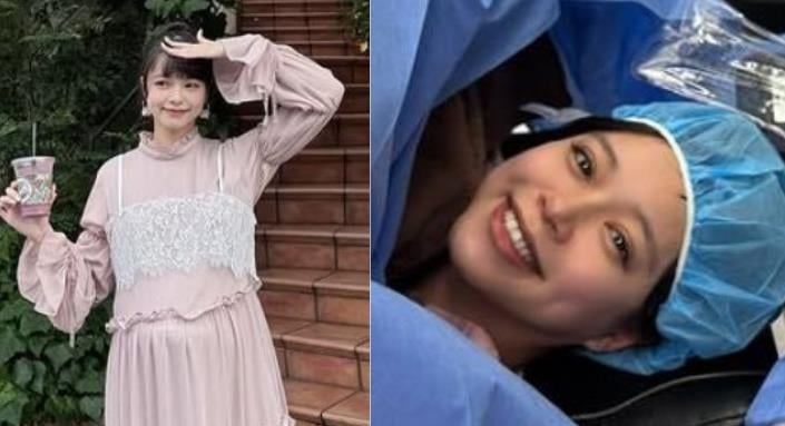 曾任J女郎「最美模特」吳洛儀誕下三胎 產後「超完美狀態」驚呆網!