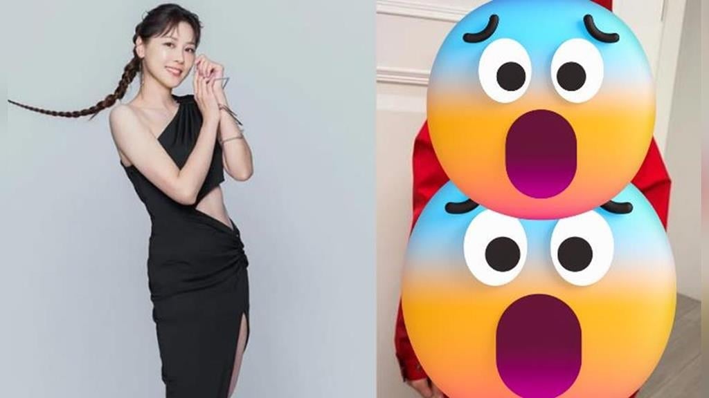 女星嚴立婷家中驚現「紅衣小女孩」！嚇到「後退兩步」得知真相超無奈