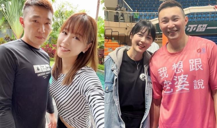 女星嚴立婷家驚現「紅衣小女孩」?她嚇到「後退兩步」得知真相超無奈