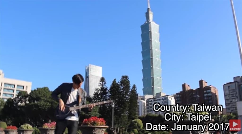 拒絕廠商施壓損失百萬業配 義大利網紅喊台灣是國家