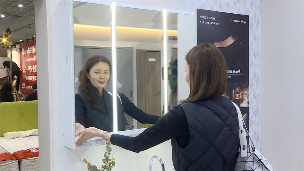 台北國際建材展登場 日系品牌以「家」為主題 聚焦廚房、衛浴