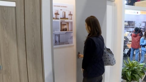台北國際建材展登場 日系品牌以「家」為主題 聚焦廚房、衛浴