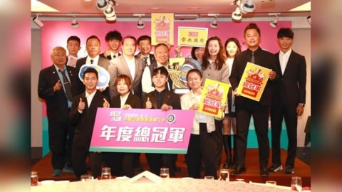 射箭/2025企業射箭聯賽頒獎典禮!台灣新世代好手詹豪杰、邱意晴受矚目