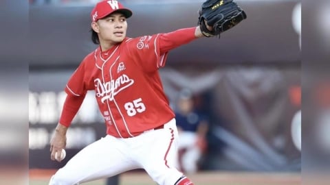 經典賽/台灣隊王牌投手+1!徐若熙向總教練曾豪駒表態「強烈意願」披國家隊戰袍