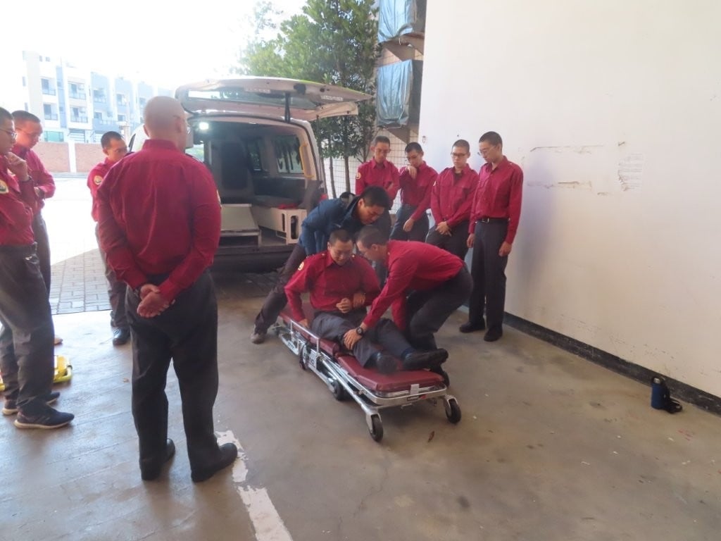 快新聞/替代役男結訓後須取得「2證照」 劉世芳:全面提升災害應變能力