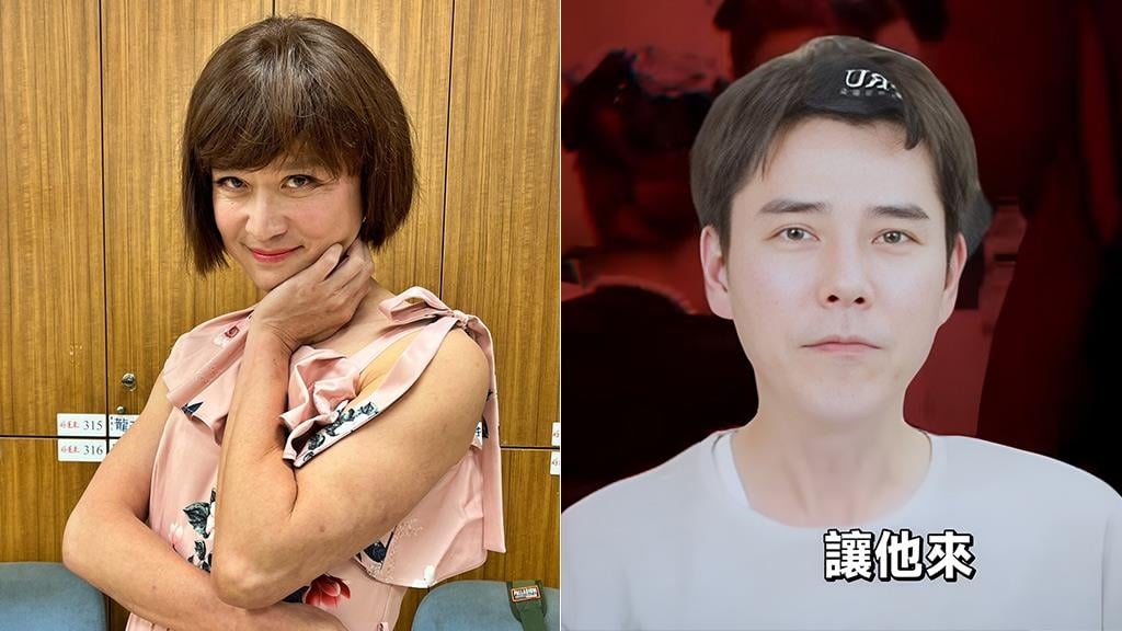 《好運來》劇終前大反轉？何豪傑「靈魂交換」改演最帥律師　丁力騏：讓他來！