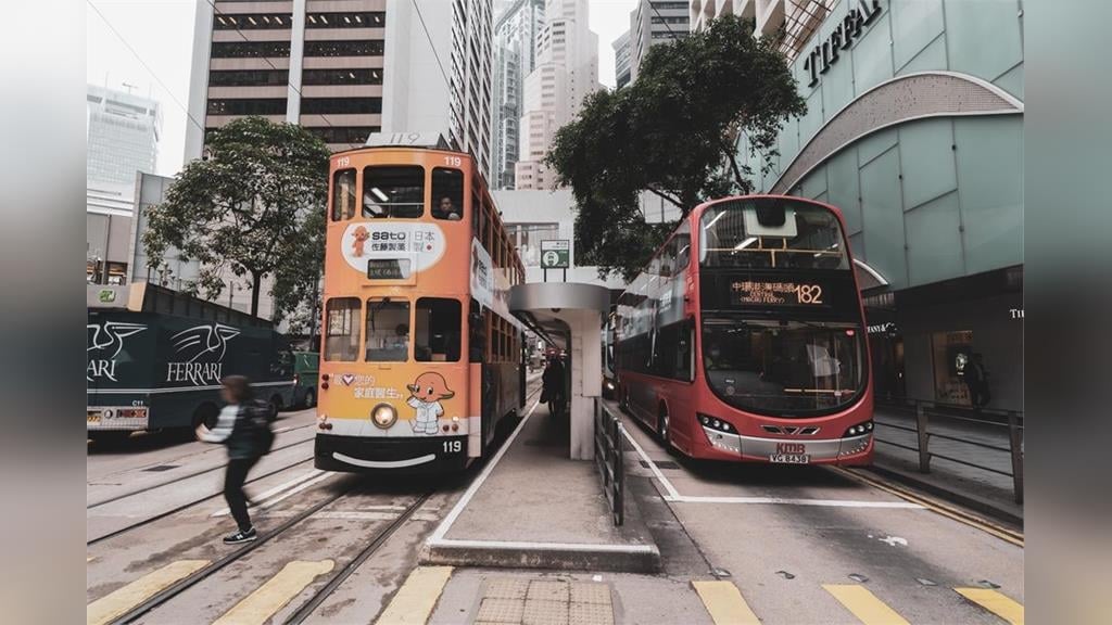 不趕不累的香港半日遊 五大網美路線輕鬆買、輕鬆美