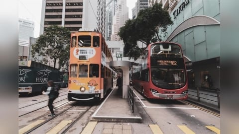 不趕不累的香港半日遊 五大網美路線輕鬆買、輕鬆美