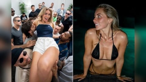 英籍女優12小時達成「千人斬」 印尼怒驅逐出境「列黑名單10年」