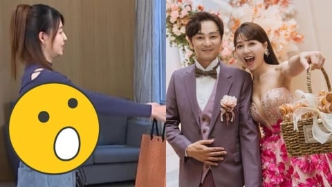 嫁張書偉2年…謝京穎「身形圓一圈、小腹凸起」網瘋猜好孕來!經紀公司回應了