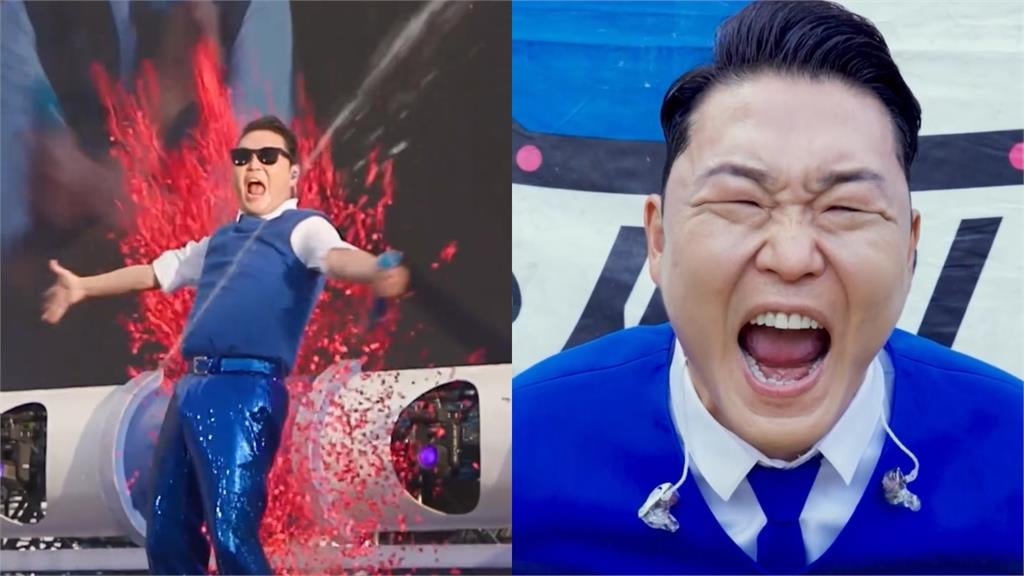 江南大叔PSY涉「非法取得藥物」慘了!警搜索辦公室「車輛、手機」全扣押