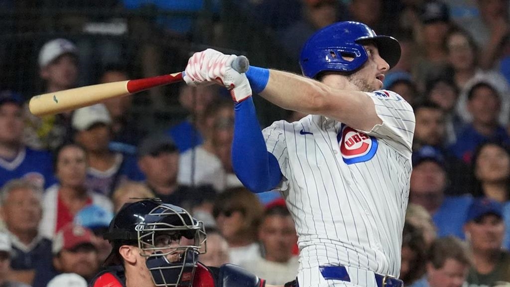 MLB(影)／紐約雙雄正面開戰！洋基、大都會全力爭奪最大咖外野手塔克