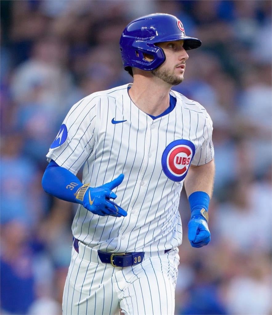 MLB(影)/紐約雙雄正面開戰!洋基、大都會全力爭奪最大咖外野手塔克