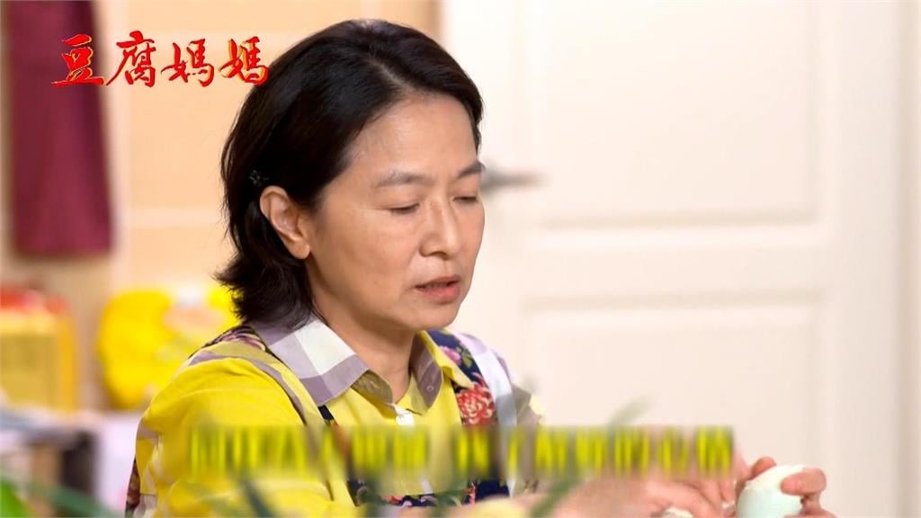 豆腐媽媽故事線出自「一封簡訊」 編劇:不同姓但最愛彼此