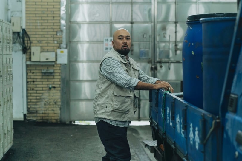 美麗本人驚喜客串。(圖/愛奇藝國際版、壹壹影業提供)