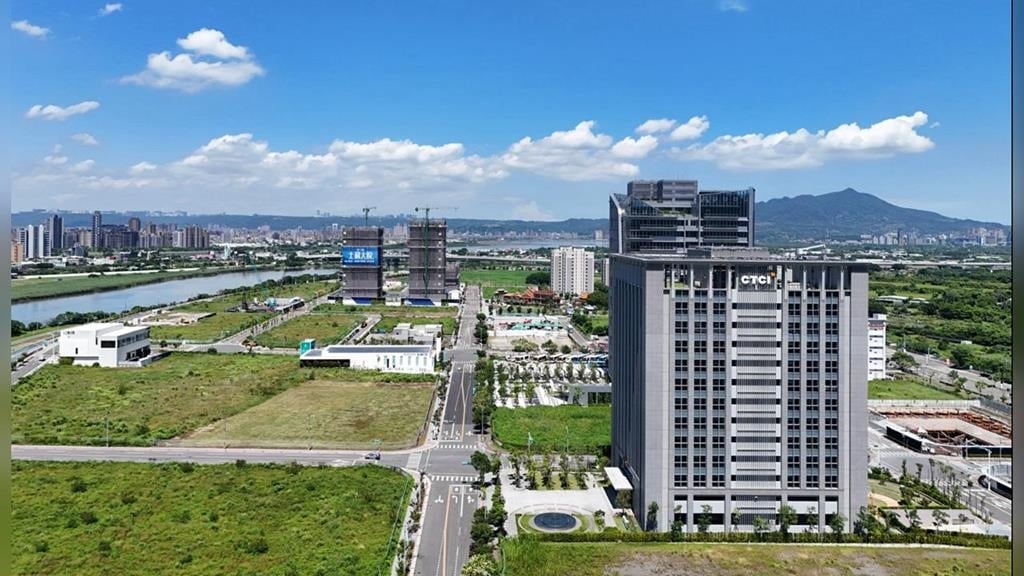 台北發展軸線北移　鄉林：這地區複製南港模式成下個十年焦點