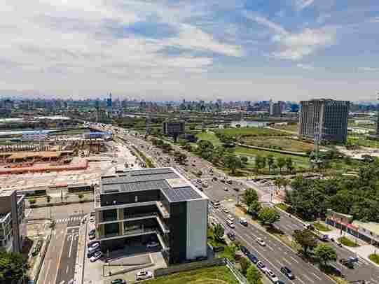 台北發展軸線北移 他複製南港模式成下個十年焦點