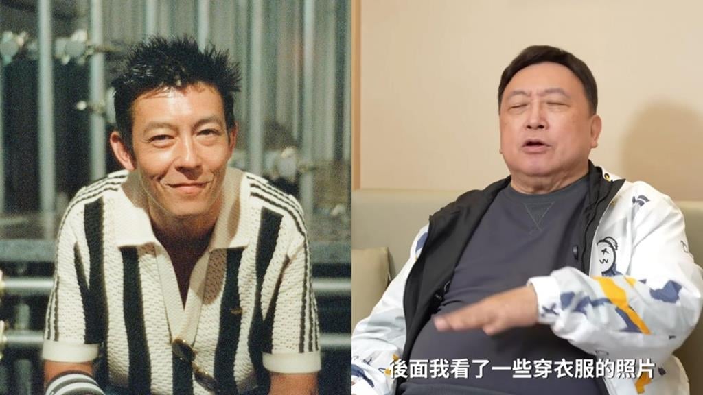 陳冠希「豔照外流真相」不是修電腦？名導17年前看過：女生眼神好飄