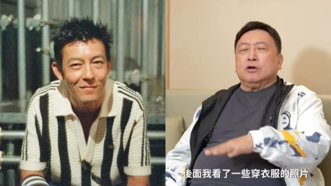 陳冠希「豔照外流真相」不是修電腦？名導17年前看過：女生眼神好飄