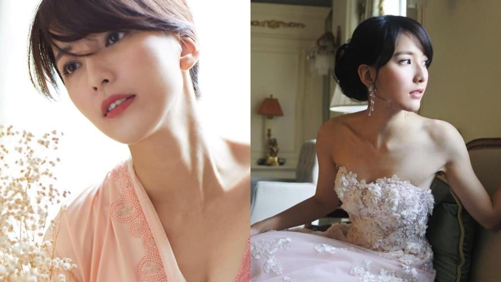 怒駁「穿薄紗私約人夫」陳匡怡：我很乾淨！台大學長曝私下1面：天仙般存在