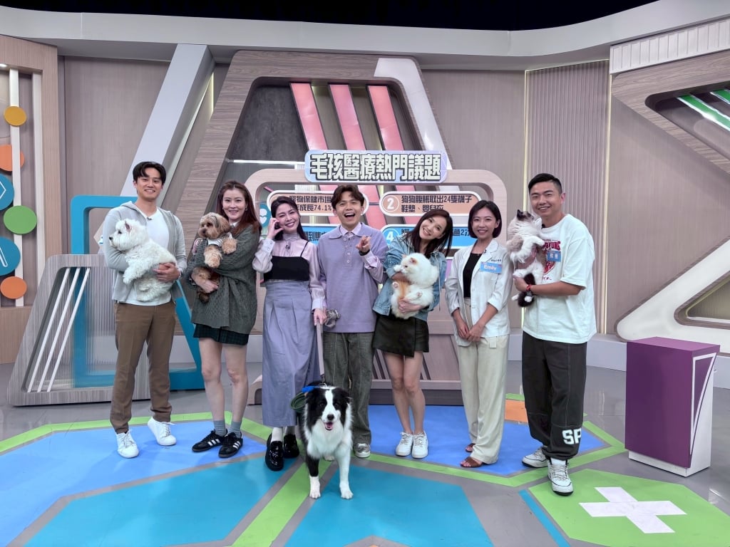 (影)／徐千京狗狗玩陰的 讓主人面子盡失 還被捅一刀？