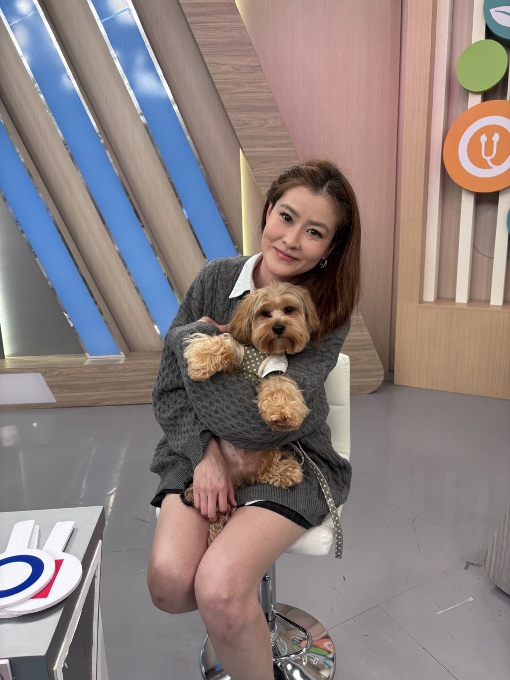 (影)／徐千京狗狗玩陰的 讓主人面子盡失 還被捅一刀？