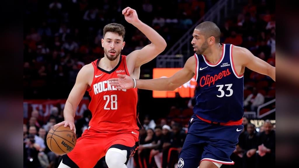 NBA(影)／竟沒有人來接球！最後關頭快艇要命邊線發球違例2分飲恨不敵火箭