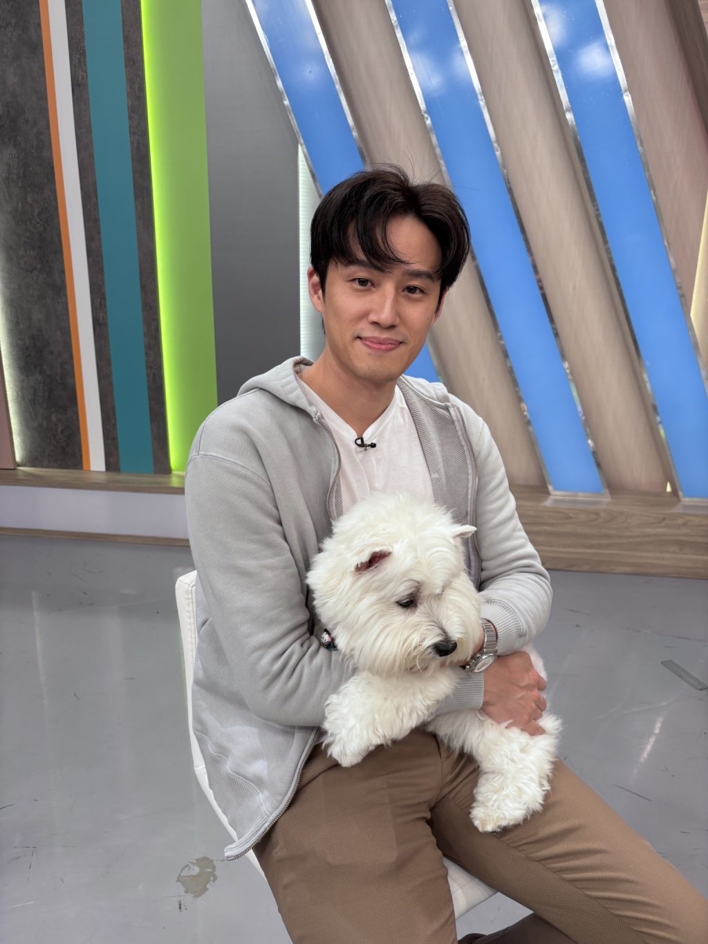 (影)／黃豪平新註解 肚子餓了是對食物的「分離焦慮」？