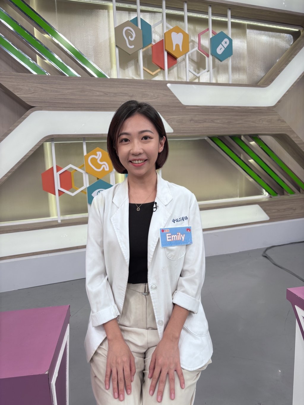 (影)／熊爸與宋哥為了澎澎 戰火一發不可收拾？