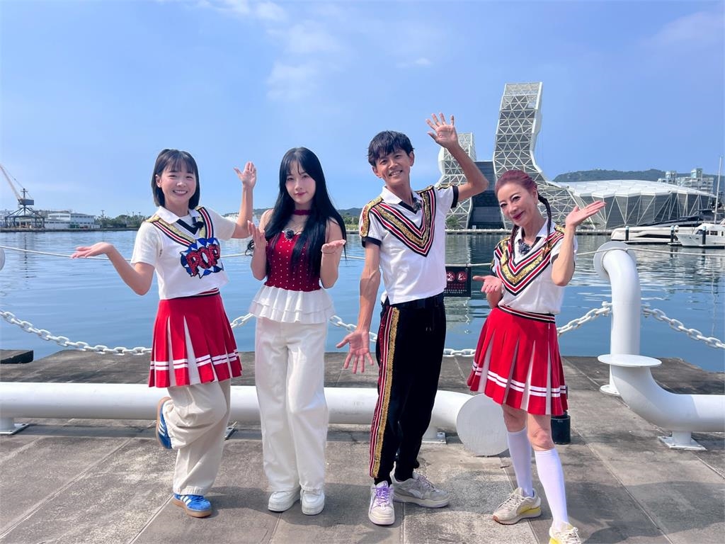 阿翔問Mingo 「我是浩角翔起的哪一位」!Mingo回「浩子」全場笑瘋