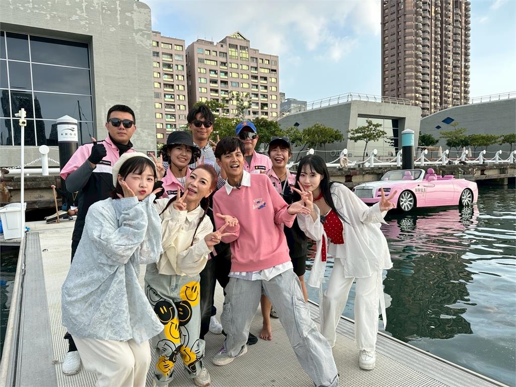 阿翔問Mingo 「我是浩角翔起的哪一位」!Mingo回「浩子」全場笑瘋